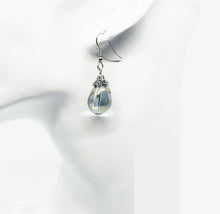 Load image into Gallery viewer, Glass Bead Earrings - E289