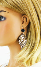 Load image into Gallery viewer, Genuine Leather Earrings - E19-2913