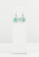 Load image into Gallery viewer, Glass Bead Dangle Earrings - E19-294