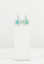 Load image into Gallery viewer, Glass Bead Dangle Earrings - E19-294