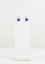 Load image into Gallery viewer, Glass Bead Dangle Earrings - E19-297
