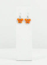 Load image into Gallery viewer, Glass Bead Dangle Earrings - E19-299