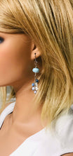 Load image into Gallery viewer, Glass Bead Dangle Earrings - E19-302