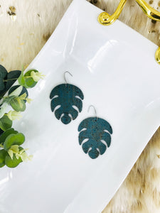 Turquoise Cork Earrings - E19-3032