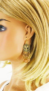 Bohemian Dangle Earrings - E19-3091