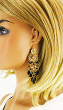 Load image into Gallery viewer, Bohemian Rhinestone Dangle Earrings - E19-3100