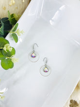 Load image into Gallery viewer, Rhinestone Pendant Earrings - E19-3806