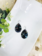 Load image into Gallery viewer, Northern Lights Leather Earrings - E19-3858