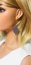 Load image into Gallery viewer, Genuine Leather Earrings - E19-434