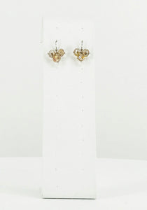 Youth Glass Bead Earrings - E19-554