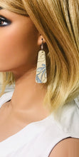 Load image into Gallery viewer, Genuine Leather Earrings - E19-570