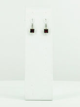 Load image into Gallery viewer, Rhinestone Dangle Earrings - E19-583