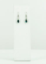 Load image into Gallery viewer, Glass Bead Dangle Earrings - E19-589