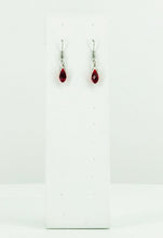 Load image into Gallery viewer, Glass Bead Dangle Earrings - E19-592