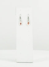 Load image into Gallery viewer, Glass Bead Dangle Earrings - E19-596