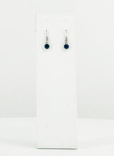 Load image into Gallery viewer, Rhinestone Dangle Earrings - E19-613