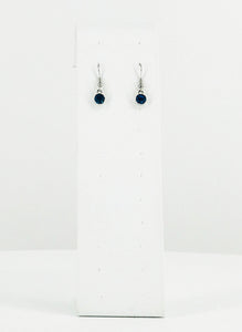 Rhinestone Dangle Earrings - E19-613