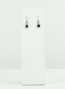 Rhinestone Dangle Earrings - E19-618