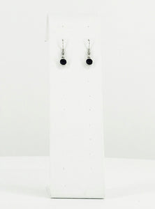 Rhinestone Dangle Earrings - E19-622