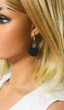 Load image into Gallery viewer, Genuine Leather Earrings - E19-634
