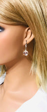 Load image into Gallery viewer, Glass Bead Drop Earrings - E19-661