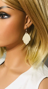 Youth Genuine Leather Earrings - E19-678