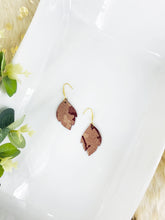Load image into Gallery viewer, Genuine Leather Earrings - E19-702