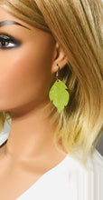 Load image into Gallery viewer, Genuine Leather Earrings - E19-742