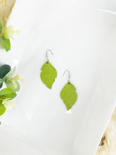 Load image into Gallery viewer, Genuine Leather Earrings - E19-742