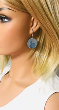 Load image into Gallery viewer, Genuine Leather Earrings - E19-784