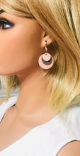 Load image into Gallery viewer, Genuine Leather Earrings - E19-793
