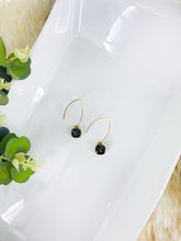 Load image into Gallery viewer, Rhinestone Dangle Earrings - E19-821