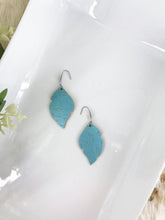 Load image into Gallery viewer, Genuine Leather Earrings - E19-832