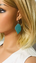 Load image into Gallery viewer, Genuine Leather Earrings - E19-832