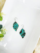Load image into Gallery viewer, Genuine Leather Earrings - E19-947