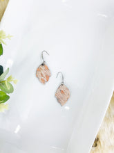 Load image into Gallery viewer, Genuine Leather Earrings - E19-977