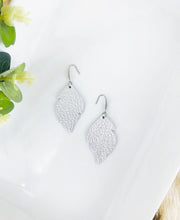 Load image into Gallery viewer, Genuine Leather Earrings - E19-979