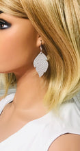 Load image into Gallery viewer, Genuine Leather Earrings - E19-979