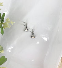 Load image into Gallery viewer, Rhinestone Dangle Earrings - E19-991