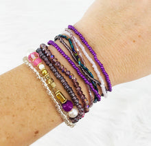 Load image into Gallery viewer, Boho Stackable Bracelet Set - B1194