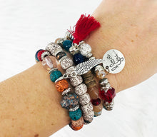 Load image into Gallery viewer, Bohemian Stackable Bracelets - B1199