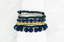 Load image into Gallery viewer, Boho Stackable Bracelet Set - B1412