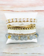 Load image into Gallery viewer, Boho Stackable Bracelet Set - B1413