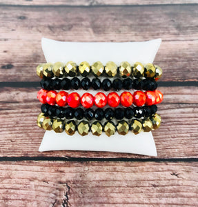 Stackable Bracelet Set - B1617