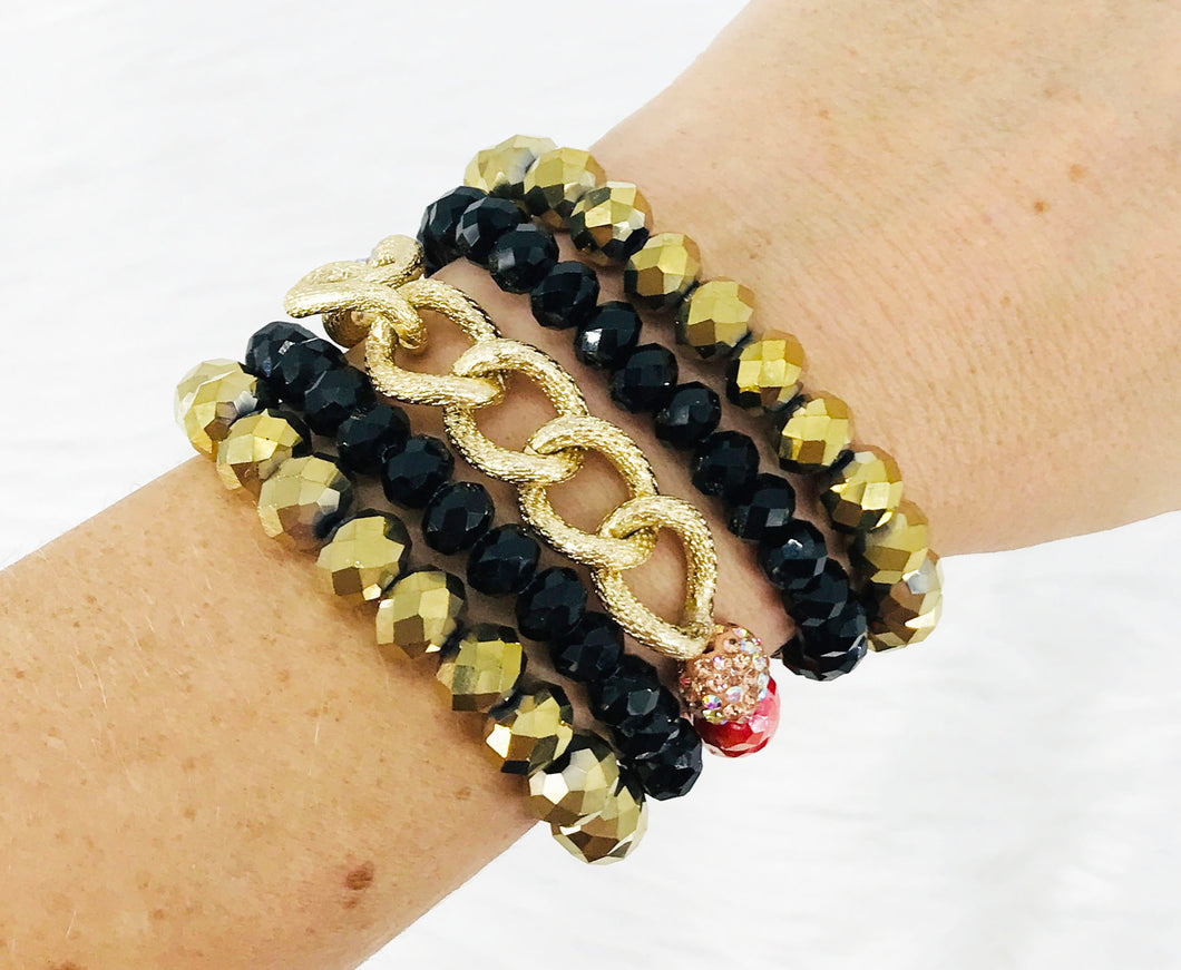 Stackable Bracelet Set - B1617