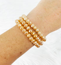 Load image into Gallery viewer, Multi-Strand Stretchy Bracelet - B168