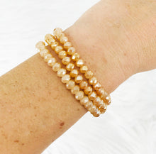 Load image into Gallery viewer, Multi-Strand Stretchy Bracelet - B171