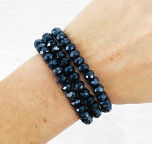 Load image into Gallery viewer, Multi-Strand Stretchy Bracelet - B173
