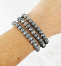 Load image into Gallery viewer, Multi-Strand Stretchy Bracelet - B175