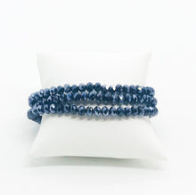 Load image into Gallery viewer, Multi-Strand Stretchy Bracelet - B179